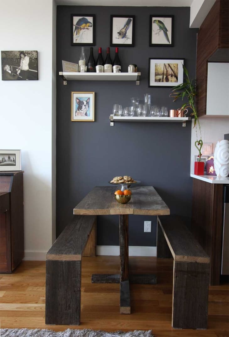 No Dining Room? No Problem! Here are 15 Creative Ideas | Apartment Therapy